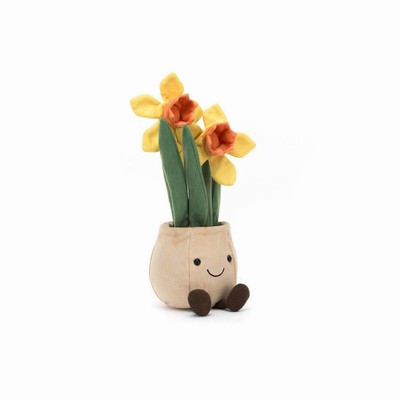 Jellycat Daffodil Pot | UJ1823406